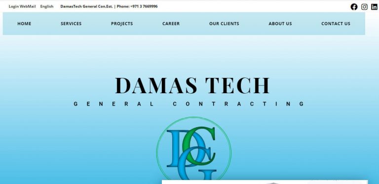 DamasTech General Contracting