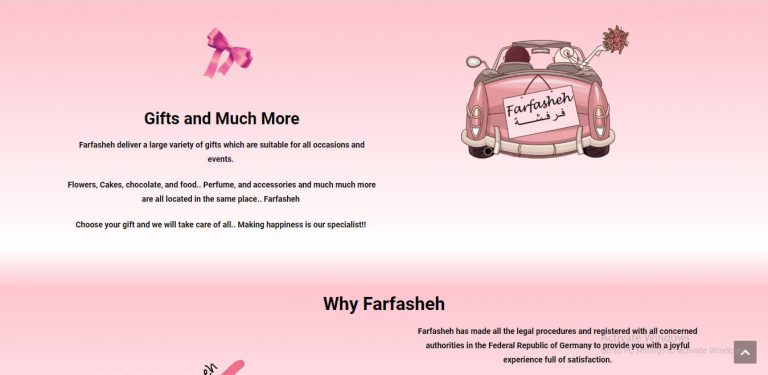 Farfasheh Gifts & More